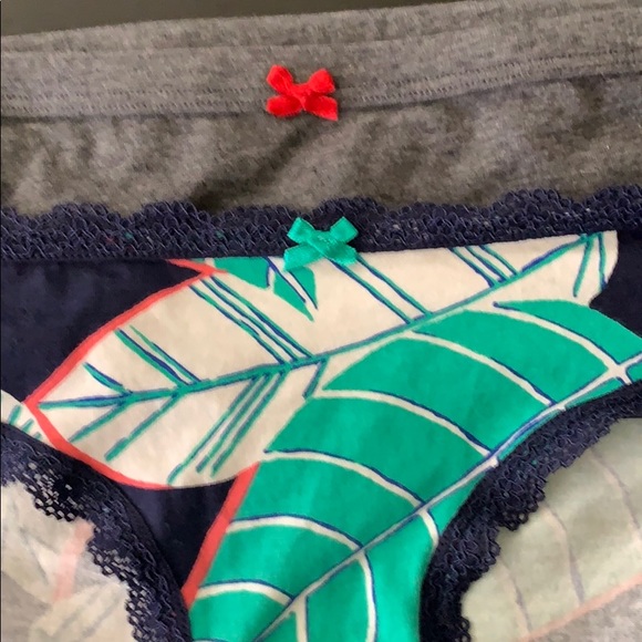 American eagle underwear panties medium m cotton - Picture 11 of 12